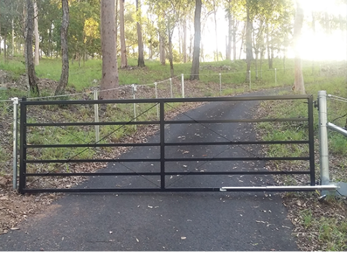 double swing gate automation australia