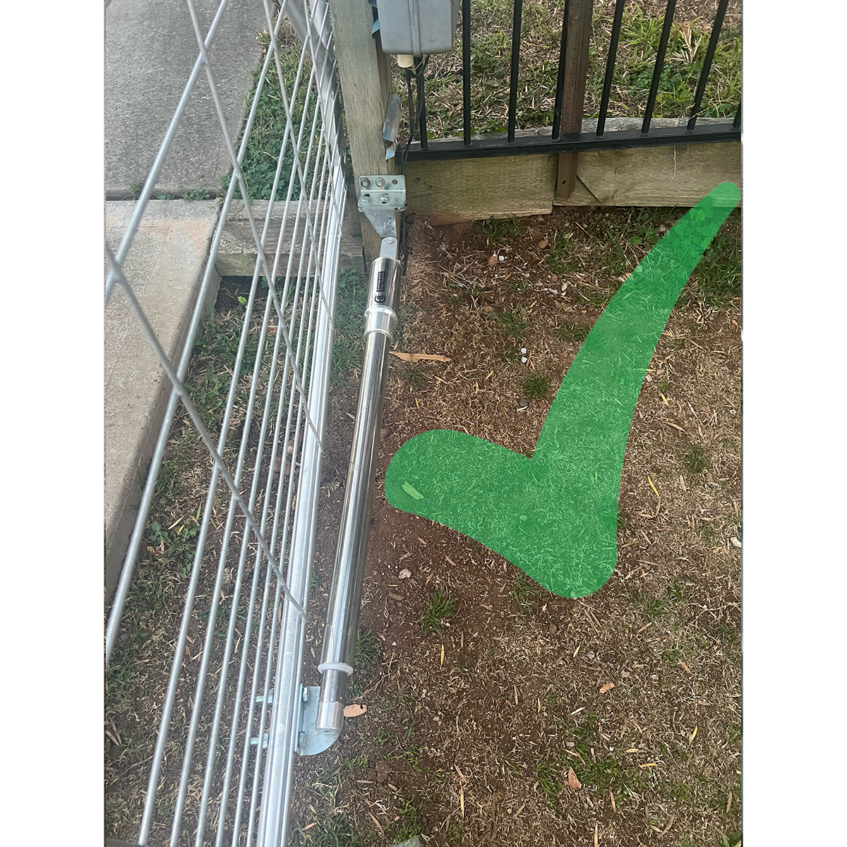e8 correct installation