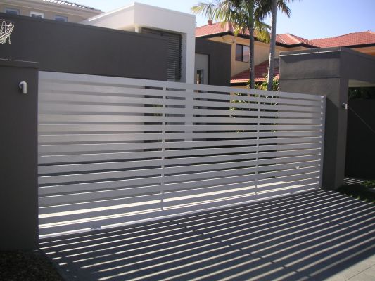 driveway sliding gate