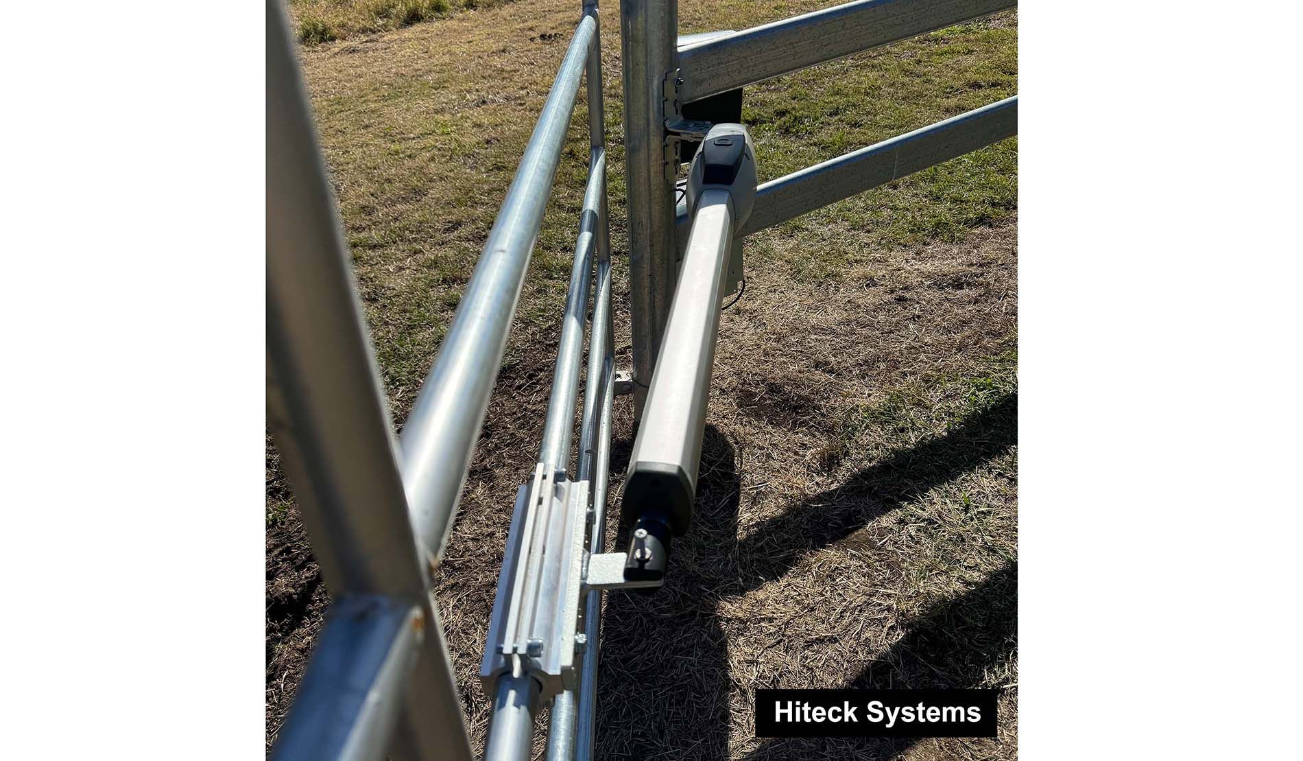 TMT 400lls actuator setup