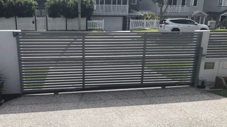 automatic slide gate cost Australia