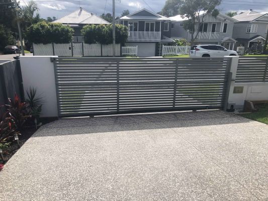 Swing Gate automation 