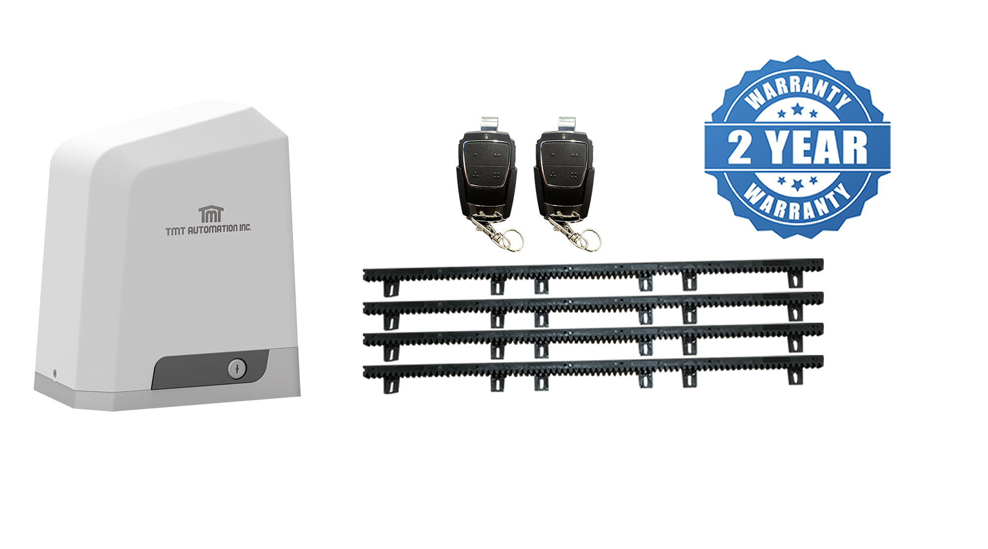 TMT 800LLS Auto Gates