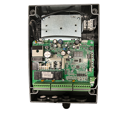 tmt control board