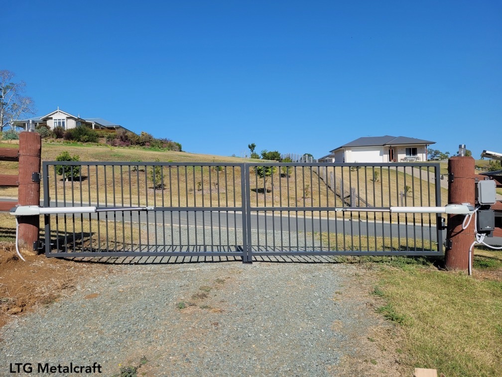 automatic tmt gate opener