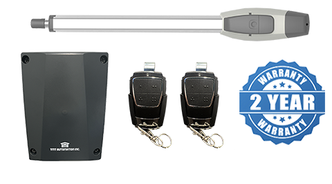 TMT 400LLS electric gates