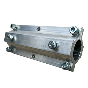 tmt round gate bracket