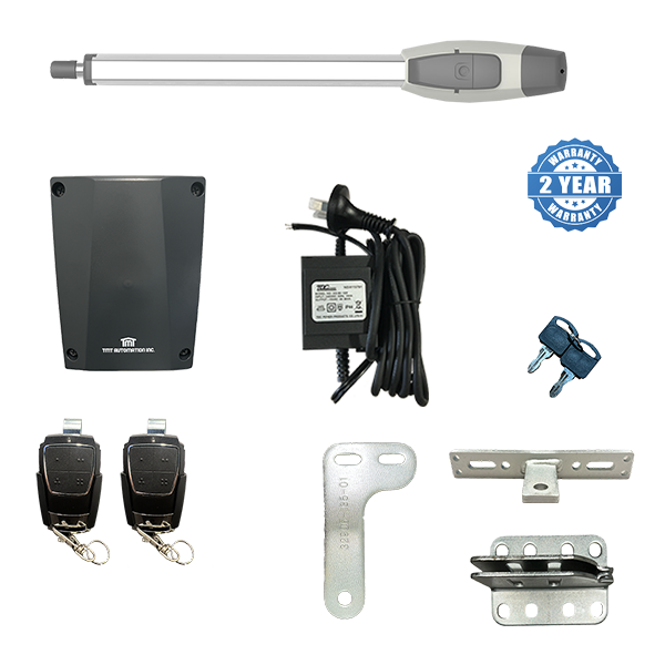 TMT 400LLS swing gate automation 