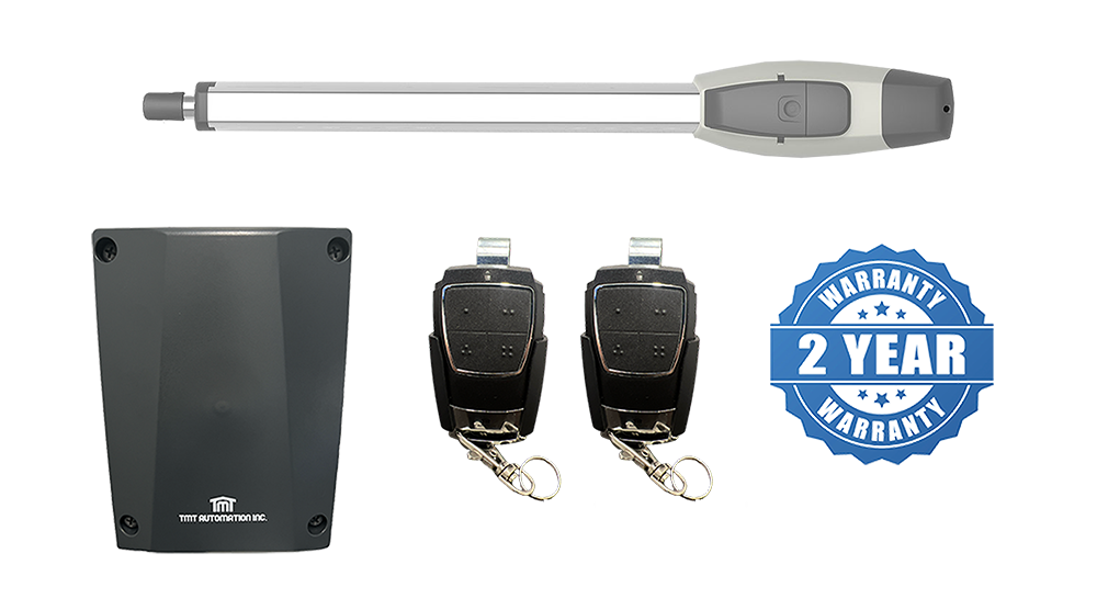 TMT 400LLS Gate Automation, solar gate, solar farm gate, solar gate opener