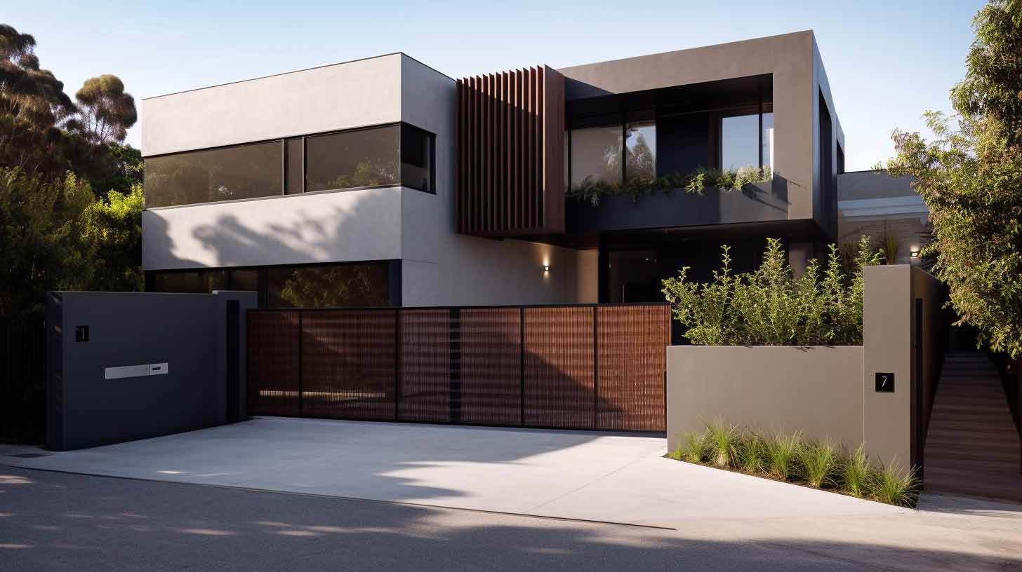 Driveway gate remotes controls for automatic gates