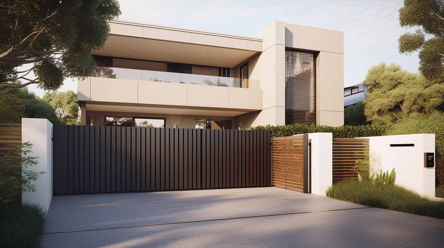 Automatic Gate Cost Australia