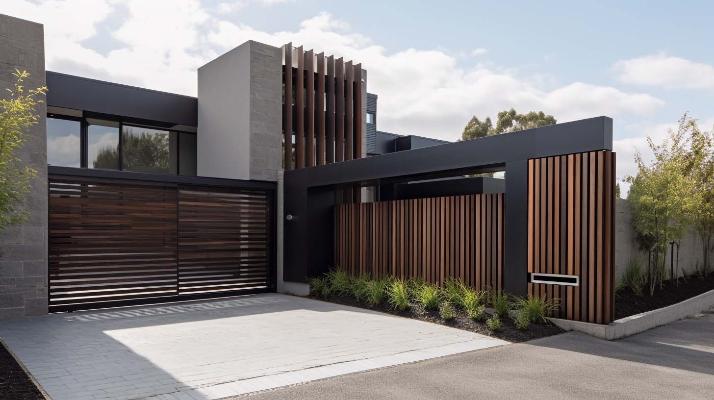 How much does an automatic gate cost