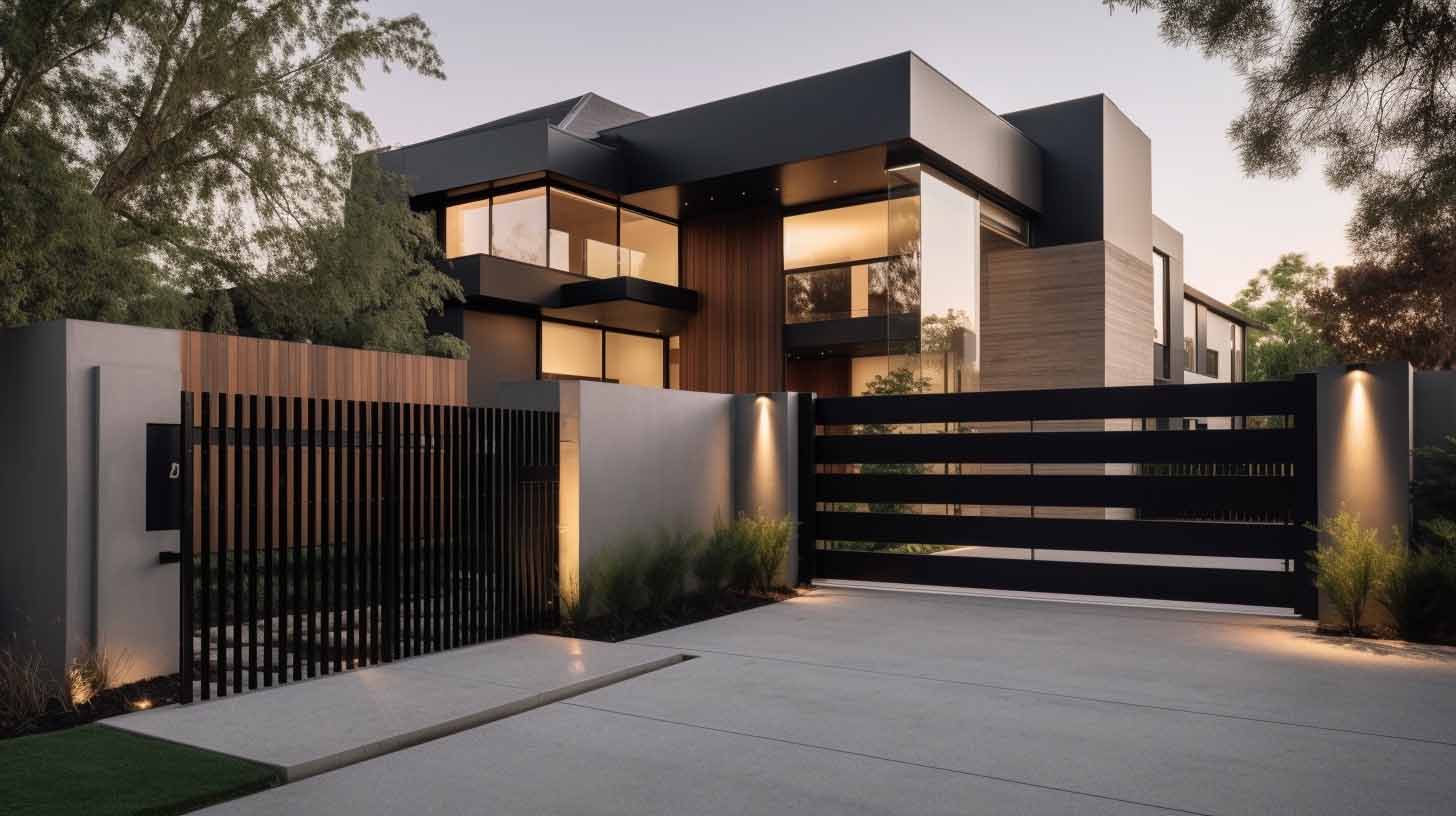 6 Benefits of an automatic gate opener