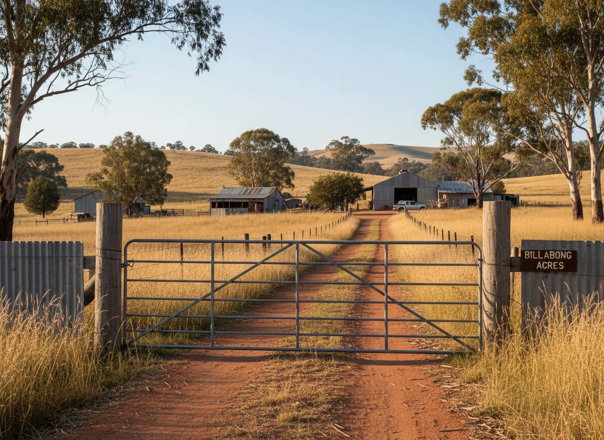 Solar Gate Opener Automation
