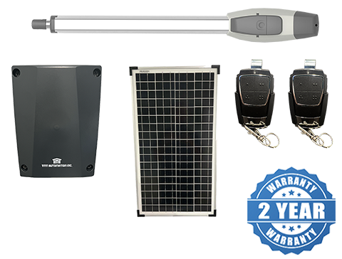 TMT 400LLS solar kit catalogue
