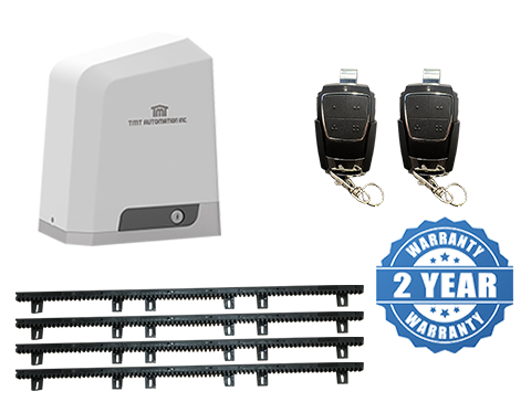 TMT 800LS electric kit catalogue