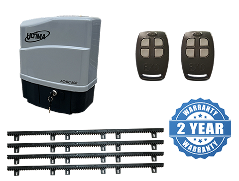 DACE ACDC electric kit catalogue