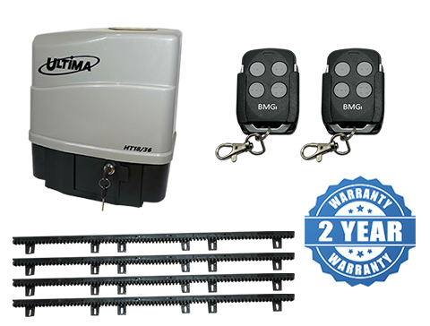 DACE Ultima HT electric kit catalogue