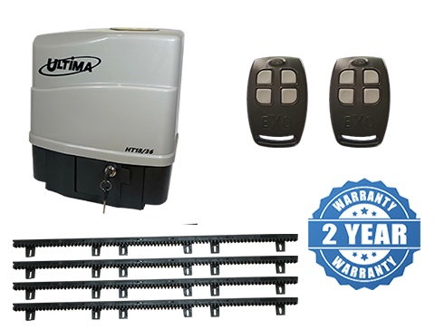 DACE Ultima HT electric kit catalogue