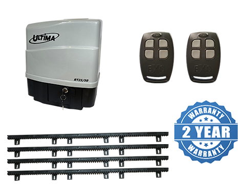 DACE Ultima RT electric kit catalogue
