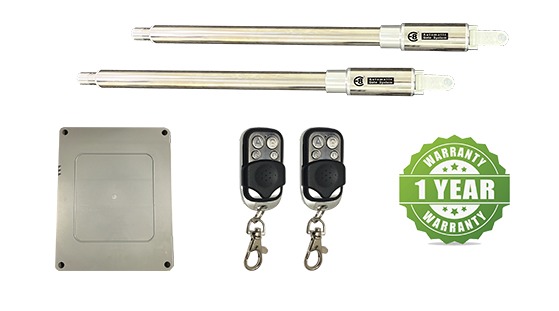 E8 Swing Gate Openers for Automatic Driveway Swing Gates