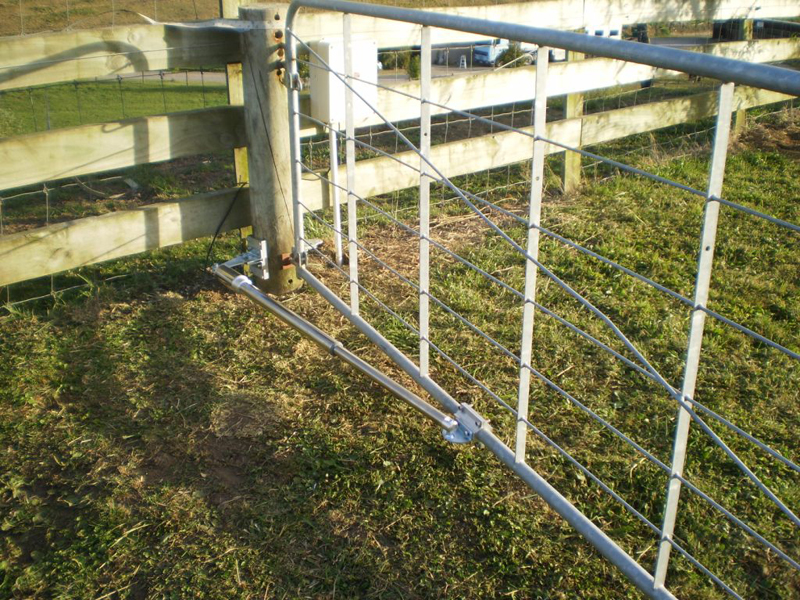 Automatic Gate for Farm Gates