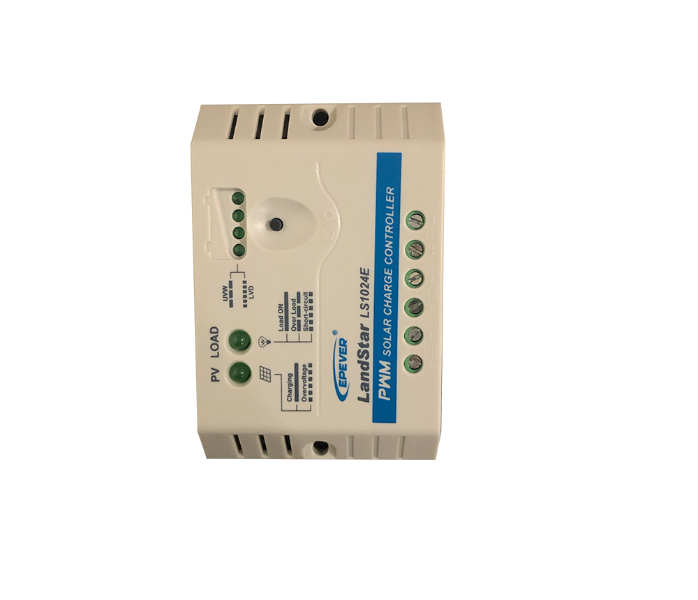 e8 solar regulator