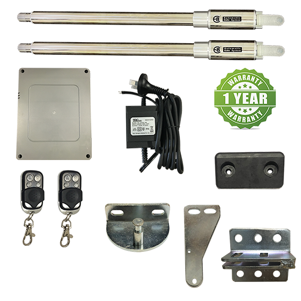 E8 500 swing gate automation 