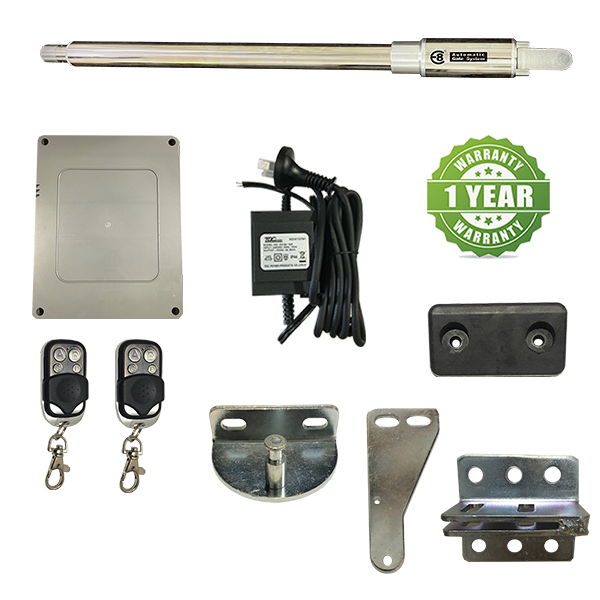 E8 500 swing gate automation 