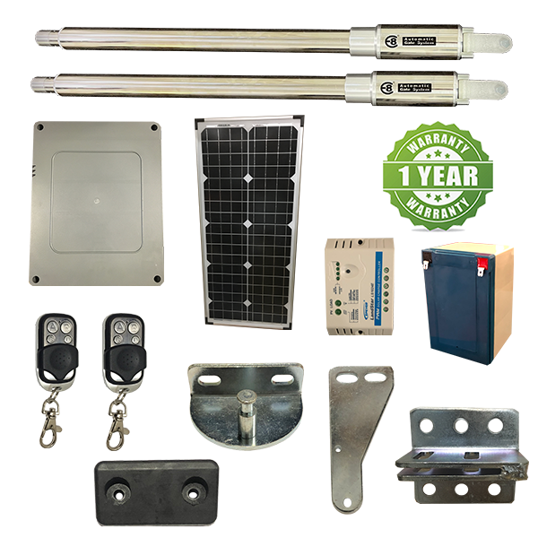 E8 500 swing gate automation 