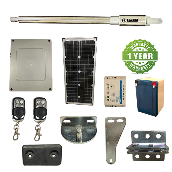 E8 500 swing gate automation 