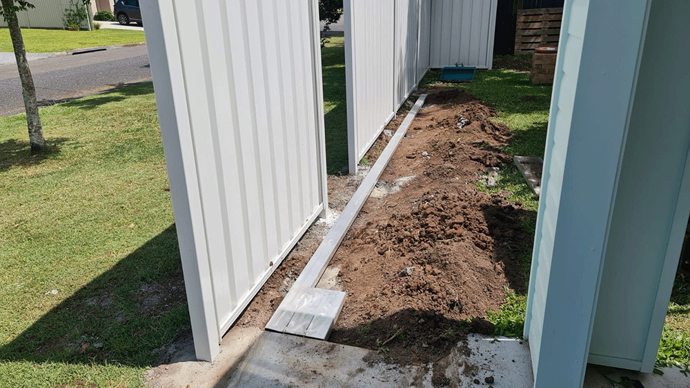 aluminium sliding gate bridge, sliding gate, driveway gate, front gate, driveway gates brisbane