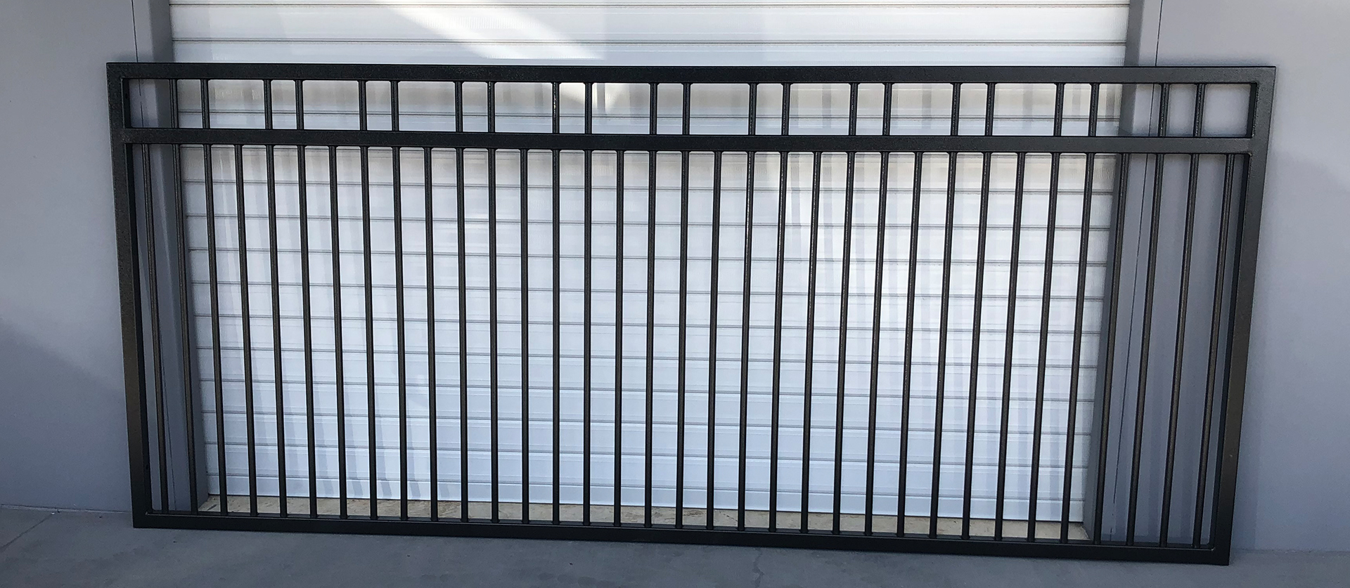 driveway gate