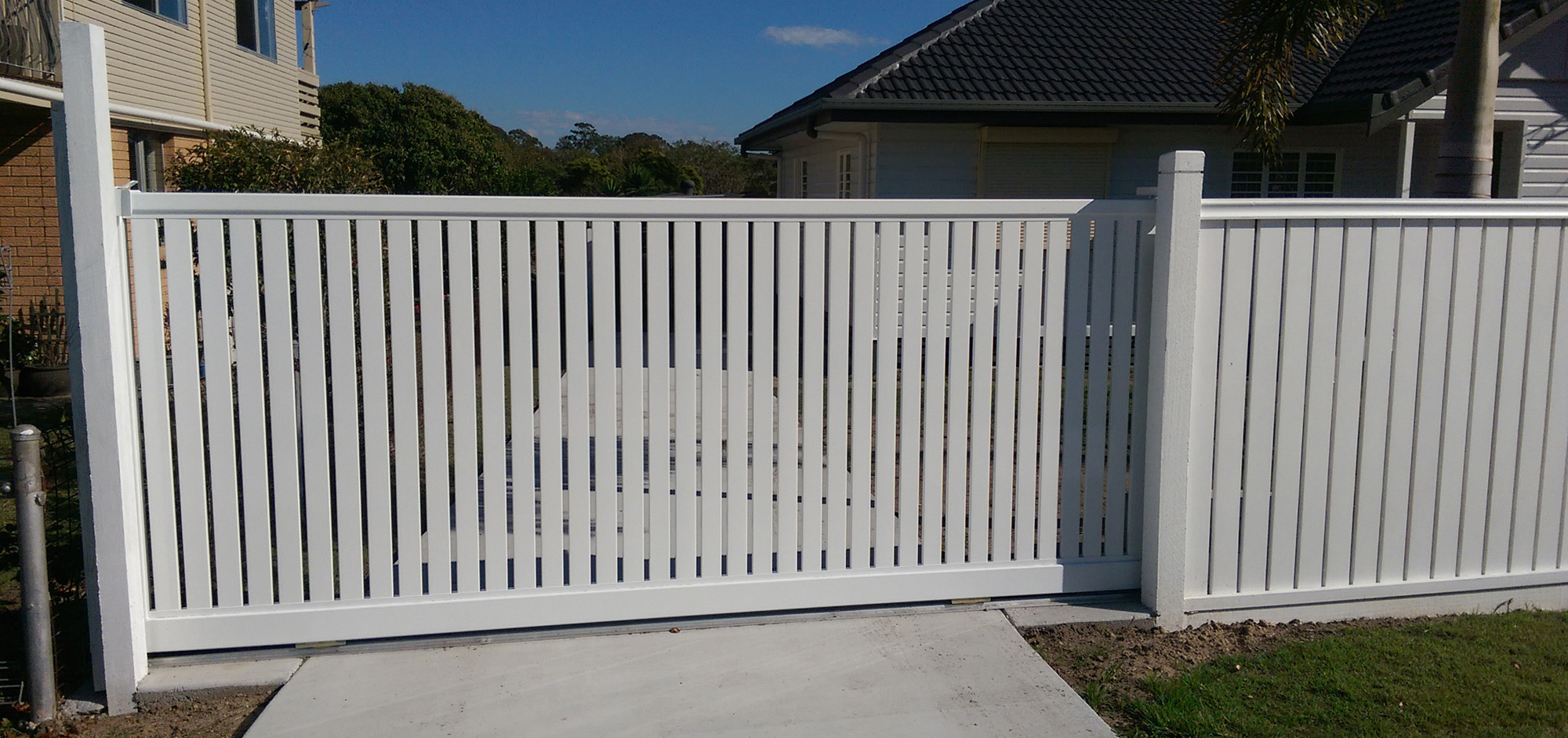 Driveway gates brendale