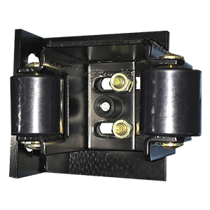 Adjustable gate catcher