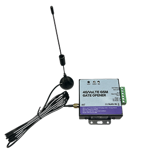 4g gsm gate opener