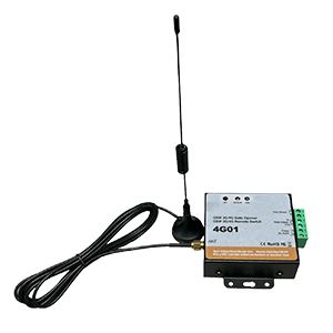 GSM Gate Opener