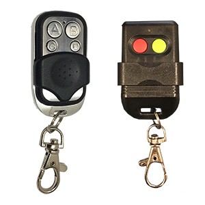 gate opener remotes