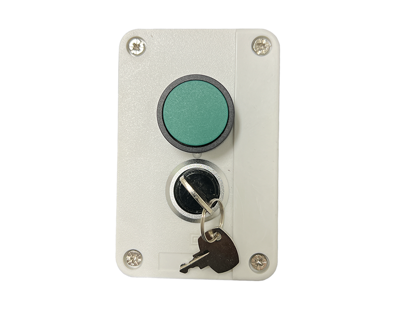wirelss key push button