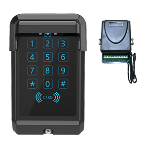 bmgi wireless keypad