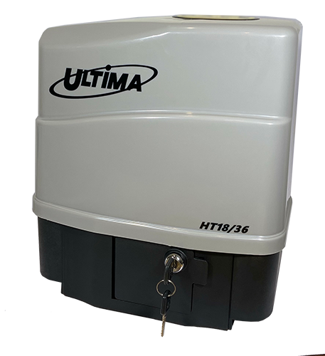 Ultima HT auto sliding gate system