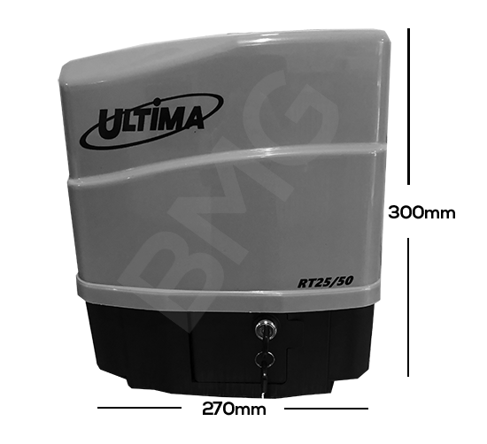 Ulitma gate opener