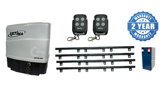 Ultima RT auto gate opener