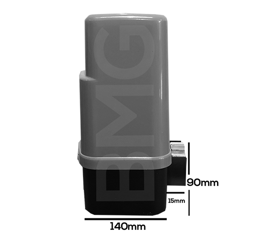 dace ultima gate opener