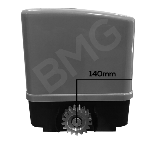 Ulitma RT HT gate opener