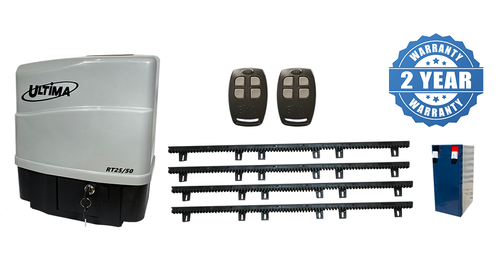 Ultima RT auto gate opener