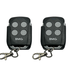 DACE Ultima remotes