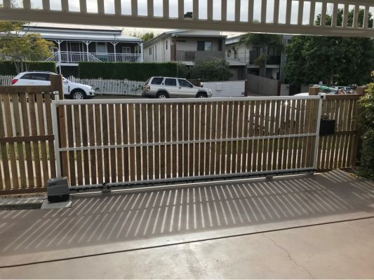 Benefits of an Automatic Gate Opener