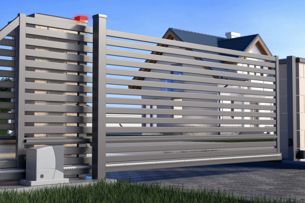 What Are The Different Types Of Gate Automation