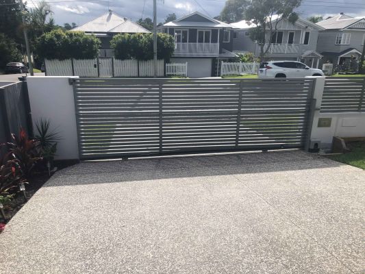 Swing Gate automation 